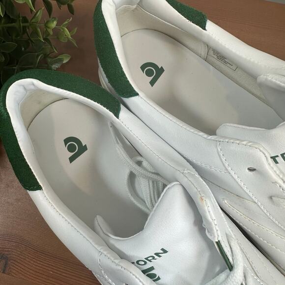 Tretorn Men's Swerve White Lace Up Sneakers Size 13 - Picture 7 of 9